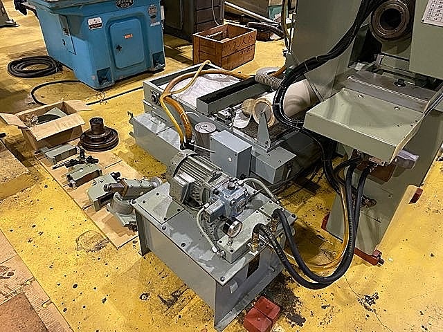 H019445 円筒研削盤 近藤 HI-GROSS-450S_7