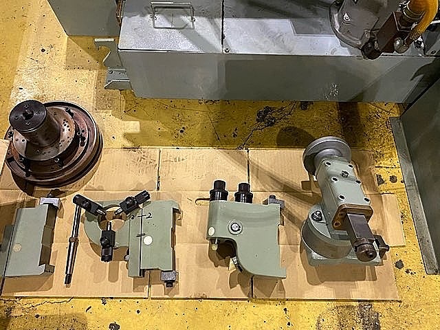 H019445 円筒研削盤 近藤 HI-GROSS-450S_8