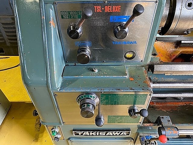 H019456 汎用旋盤 滝沢 TSL-550D_3