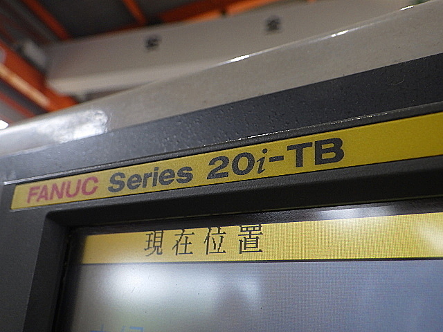 H019458 簡易型ＮＣ旋盤 大日金属工業 DL530×150_8