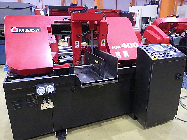 H019462 バンドソー アマダ HFA-400