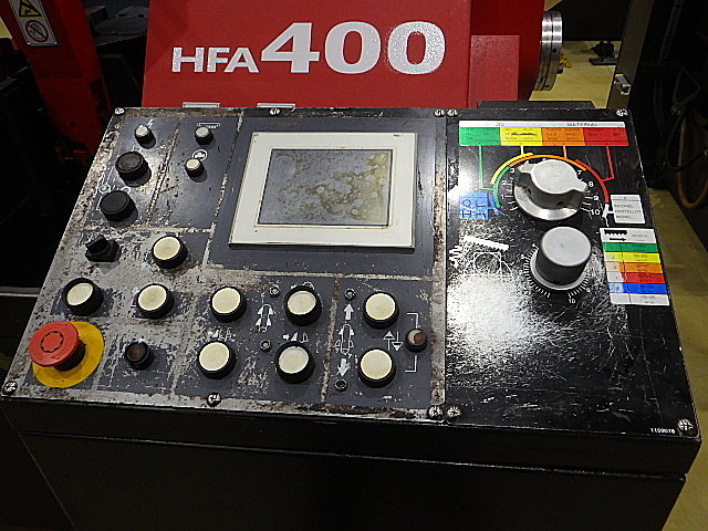 H019462 バンドソー アマダ HFA-400_3