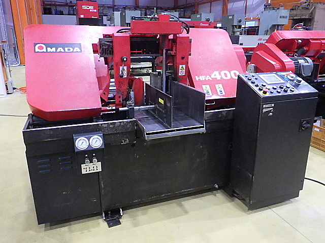 H019463 バンドソー アマダ HFA-400