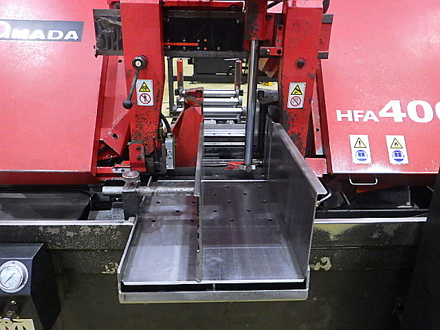 H019463 バンドソー アマダ HFA-400_2