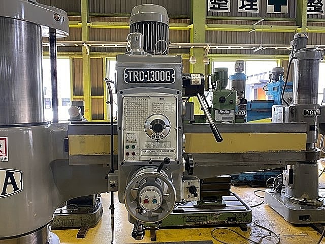 H019472 ラジアルボール盤 東亜機械製作所 TRD-1300G_3