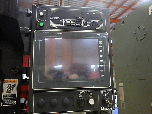 H019485 サーボプレス アマダ SDE-8018_6