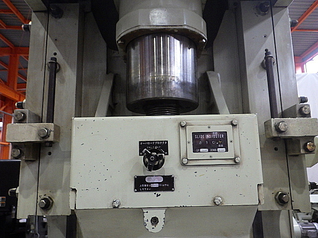 H019496 Ｃ型プレス コマツ OBS80-3K2_1