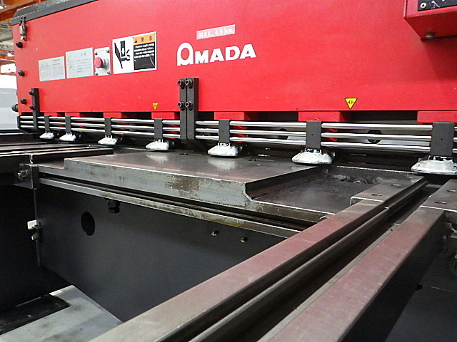 H019510 シャーリング アマダ M2045_2