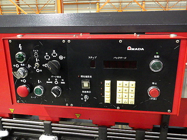 H019510 シャーリング アマダ M2045_3