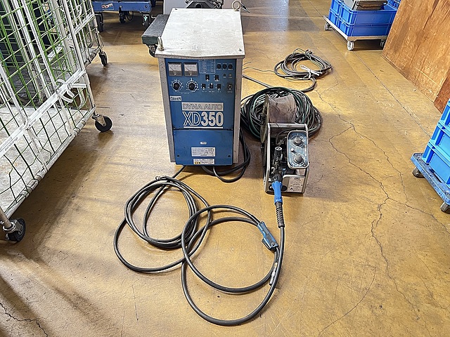 C178905 半自動溶接機 ダイヘン CPXD-350（S-1）_0