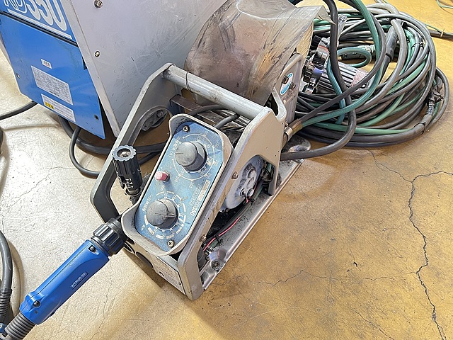 C178905 半自動溶接機 ダイヘン CPXD-350（S-1）_2