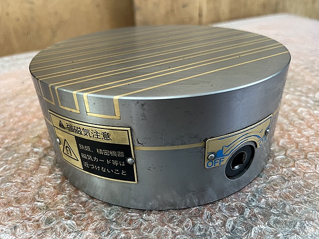 C177669 永磁チャック カネテック RMC-16_2