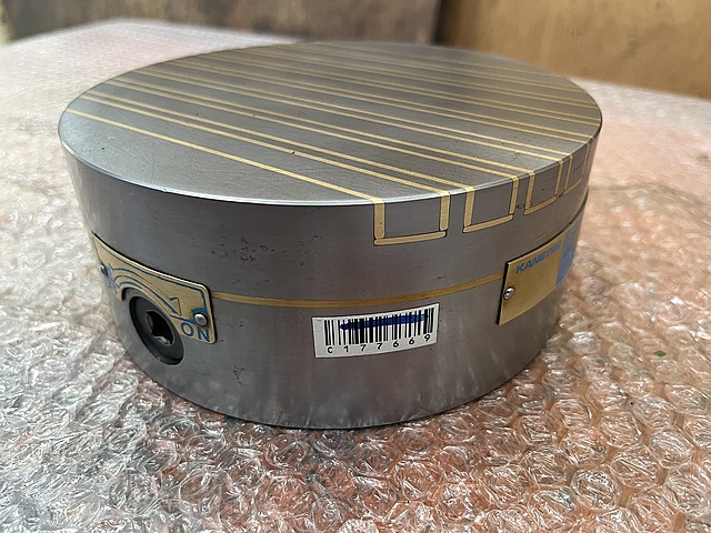 C177669 永磁チャック カネテック RMC-16_3