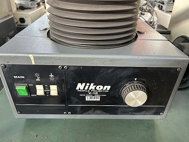 C169422 投影機 ニコン V-12_9