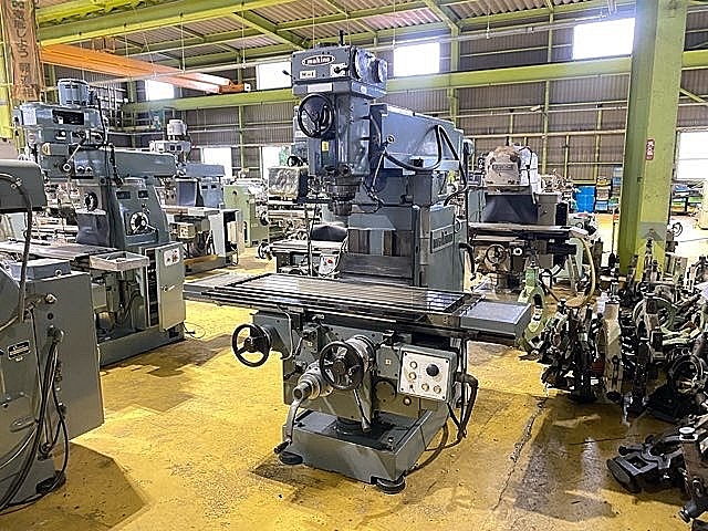 H015439 ラム型フライス 牧野フライス製作所 BGⅡ-85_1