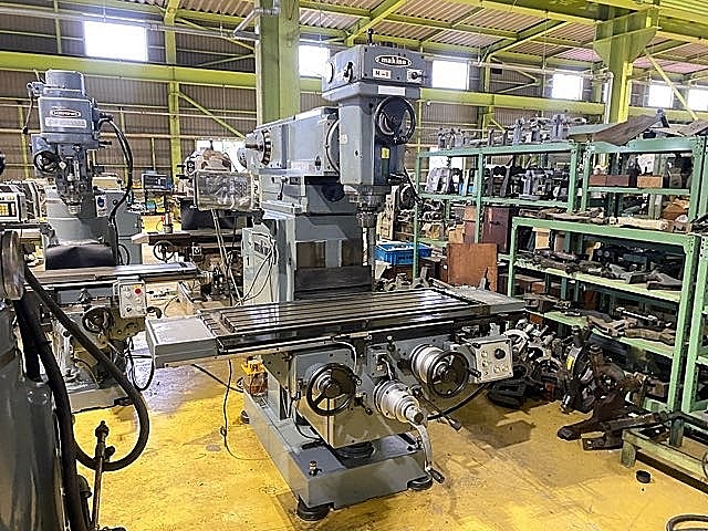 H015439 ラム型フライス 牧野フライス製作所 BGⅡ-85_2