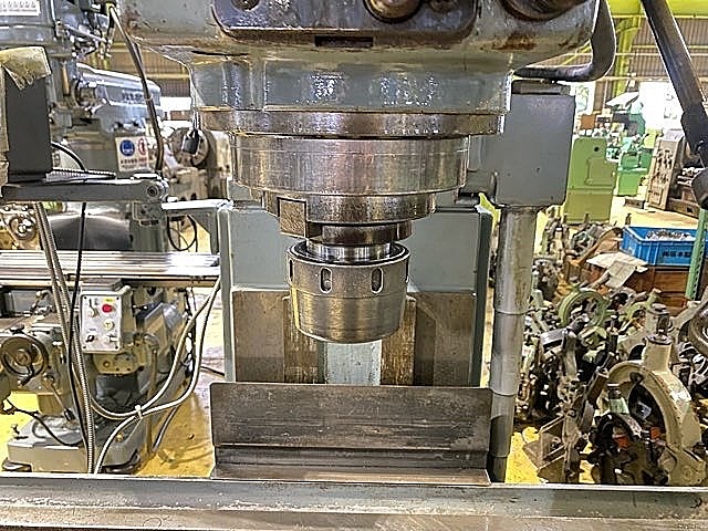 H015439 ラム型フライス 牧野フライス製作所 BGⅡ-85_4