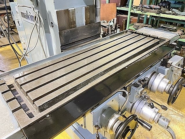 H015439 ラム型フライス 牧野フライス製作所 BGⅡ-85_5