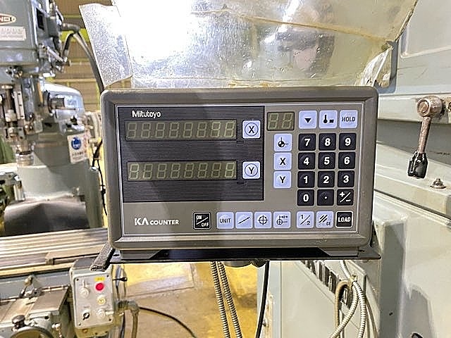 H015439 ラム型フライス 牧野フライス製作所 BGⅡ-85_8