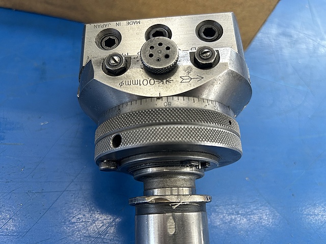 C130337 ボーリングツールセット 黒田精工 UFB-3 MT-3 M12_4