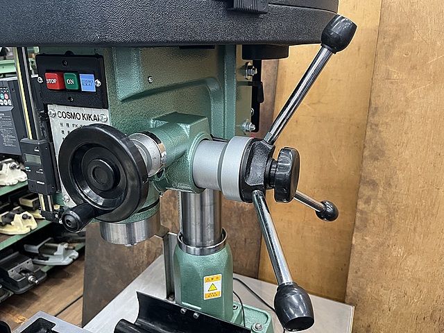 C178724 卓上フライス盤 コスモキカイ FK-500_7