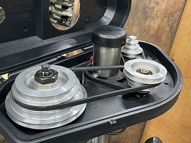 C178724 卓上フライス盤 コスモキカイ FK-500_9