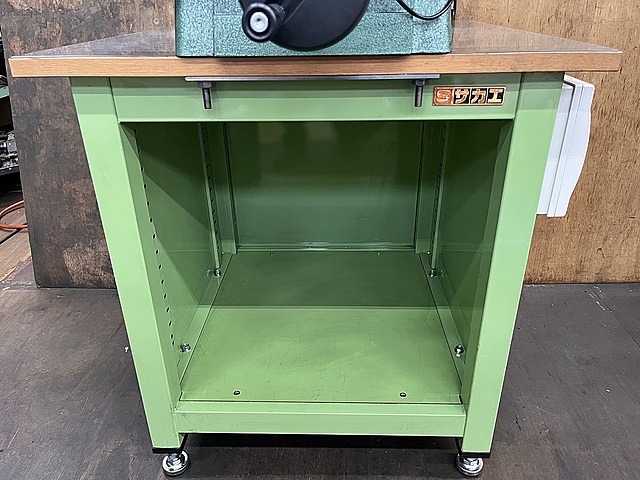 C178724 卓上フライス盤 コスモキカイ FK-500_10