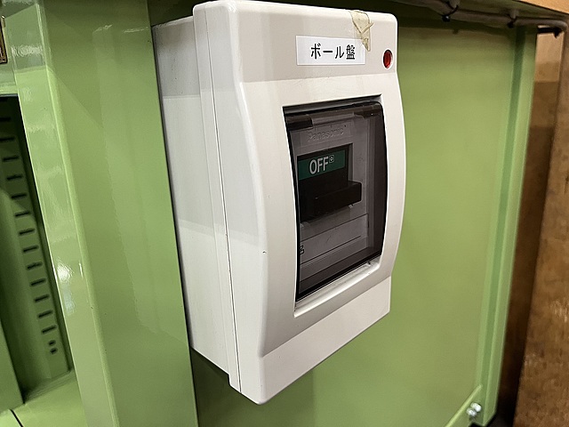 C178724 卓上フライス盤 コスモキカイ FK-500_11