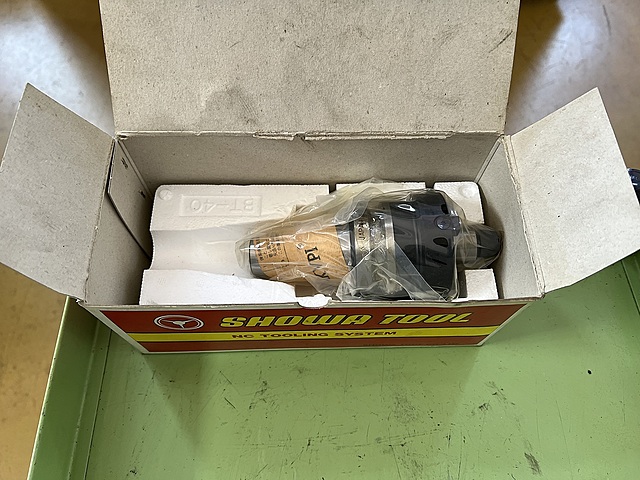 A122236 フェイスミルアーバー 新品 聖和精機 BT40-FMA25.4-060