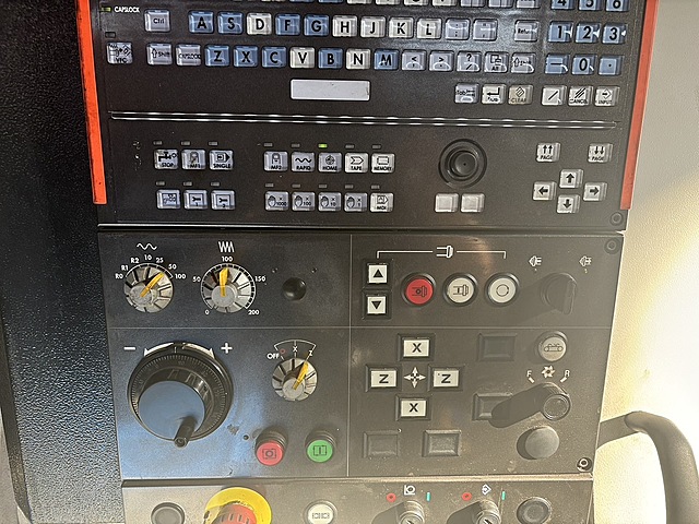 H019540 ＮＣ旋盤 ヤマザキマザック QTN450-Ⅱ_3