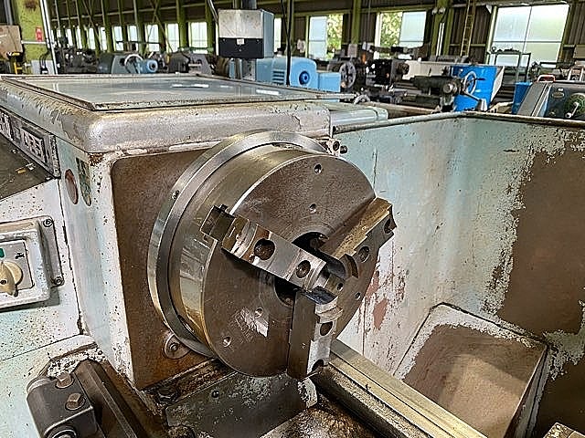 H017357 汎用旋盤 池貝 A25_2