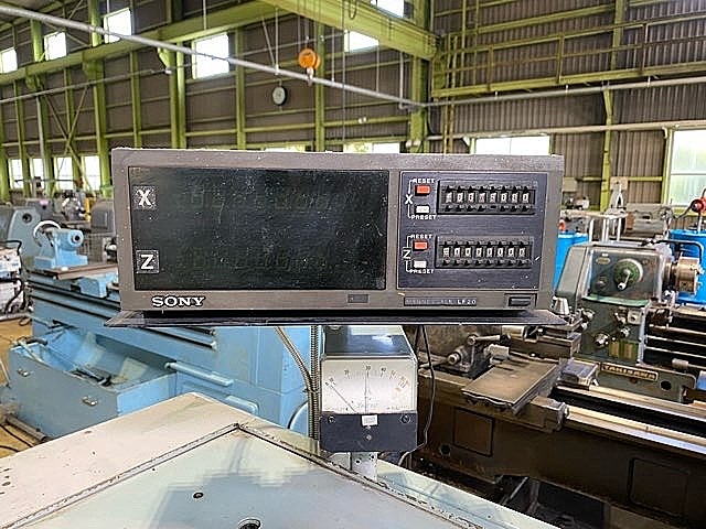 H017357 汎用旋盤 池貝 A25_5