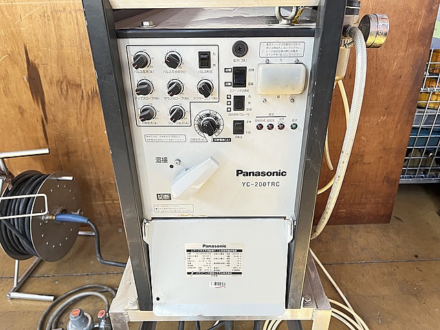 C179095 エアープラズマ切断/TIG溶接機 パナソニック YC-200TRCT00_1