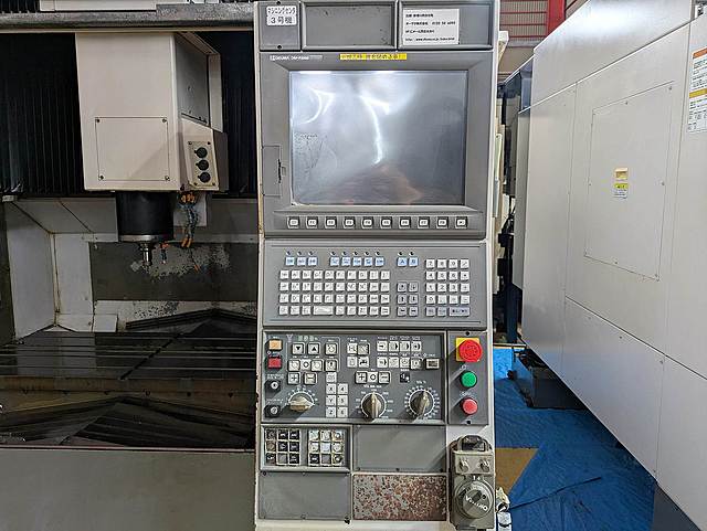 P008949 立型マシニングセンター オークマ MB-56VA_2