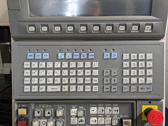 P008949 立型マシニングセンター オークマ MB-56VA_4