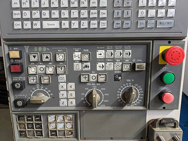 P008949 立型マシニングセンター オークマ MB-56VA_5