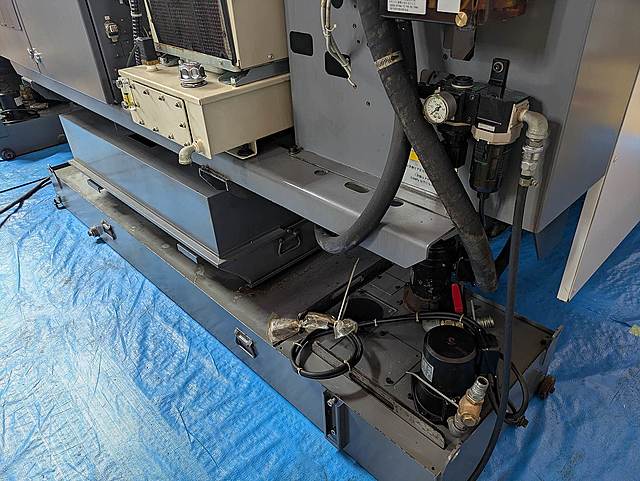 P008949 立型マシニングセンター オークマ MB-56VA_7