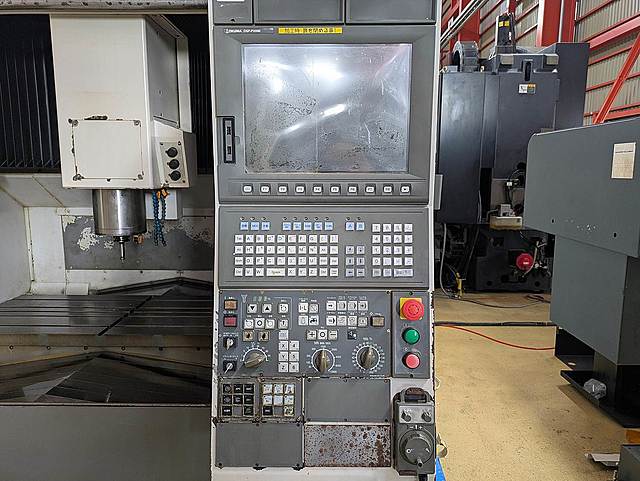 P008950 立型マシニングセンター オークマ MB-56VA_2
