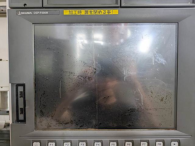 P008950 立型マシニングセンター オークマ MB-56VA_3