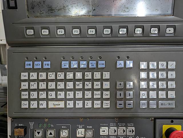P008950 立型マシニングセンター オークマ MB-56VA_4