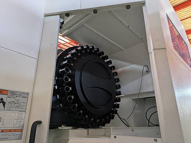 P008977 立型マシニングセンター ヤマザキマザック VCS530C_11