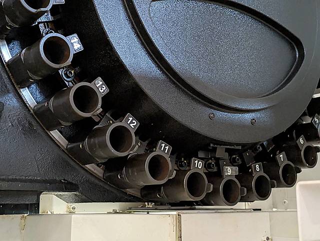 P008977 立型マシニングセンター ヤマザキマザック VCS530C_12