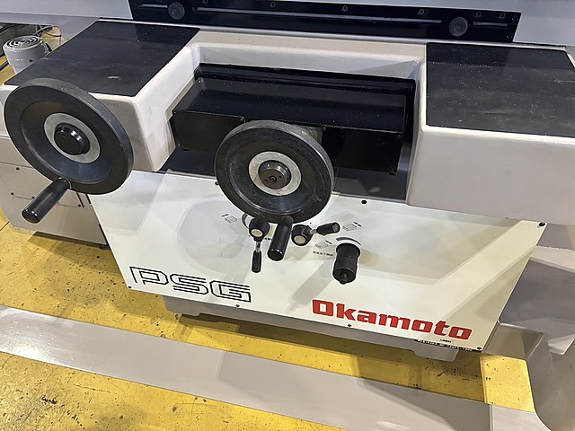 H019088 平面研削盤 岡本工作 PSG-63DX_4