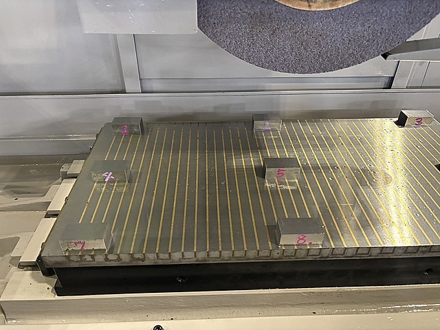 H019088 平面研削盤 岡本工作 PSG-63DX_8