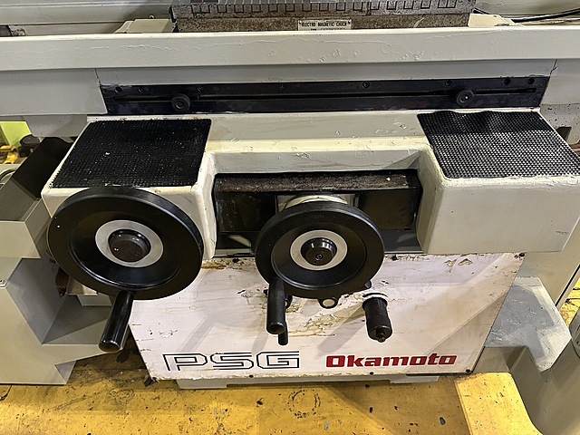 H019429 平面研削盤 岡本工作 PSG-52DX_4