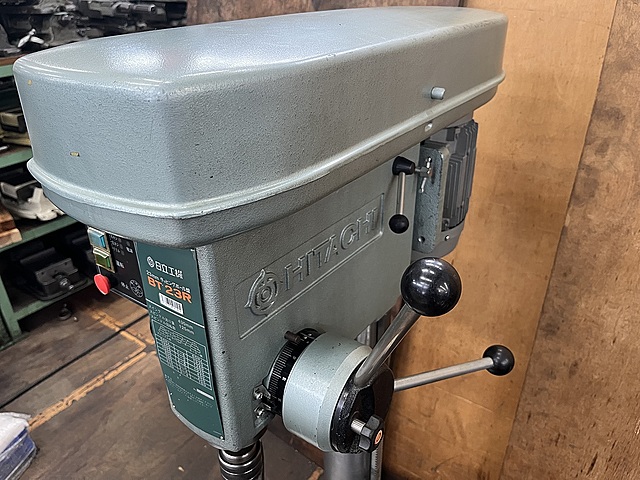 C178402 タッピングボール盤 日立工機 BT23R_4