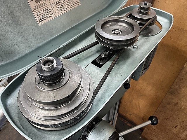 C178402 タッピングボール盤 日立工機 BT23R_5