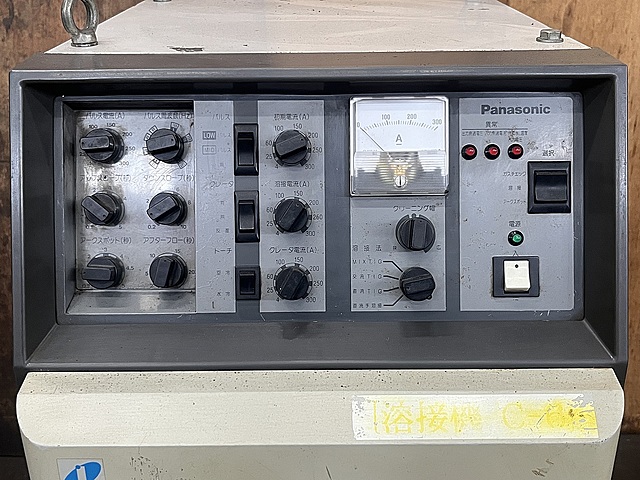 C175925 ＴＩＧ溶接機 パナソニック YC-300WX2_1