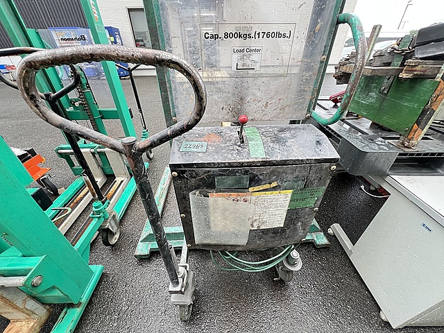 C179176 電動パワーリフター ビシャモン ST80E-WW_2