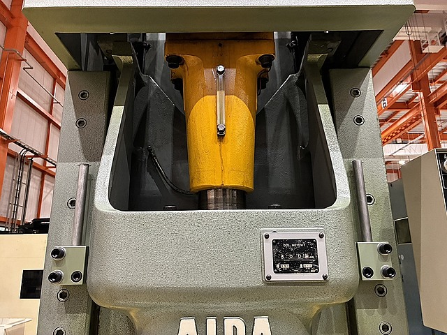 H019203 Ｃ型プレス アイダ NC1-110(2)_2